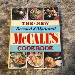 McCall’s Cookbook 1984